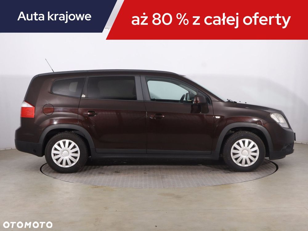 Chevrolet Orlando - 8