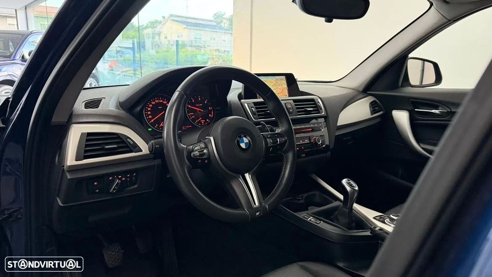 BMW 116 d Sport Line - 18