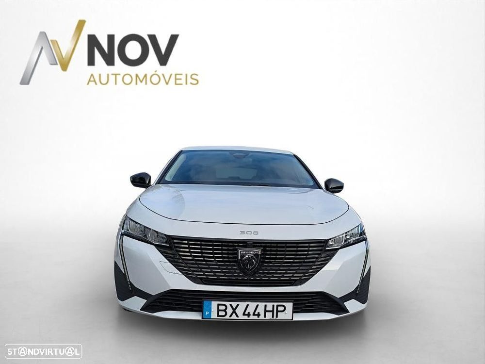 Peugeot 308 SW - 7