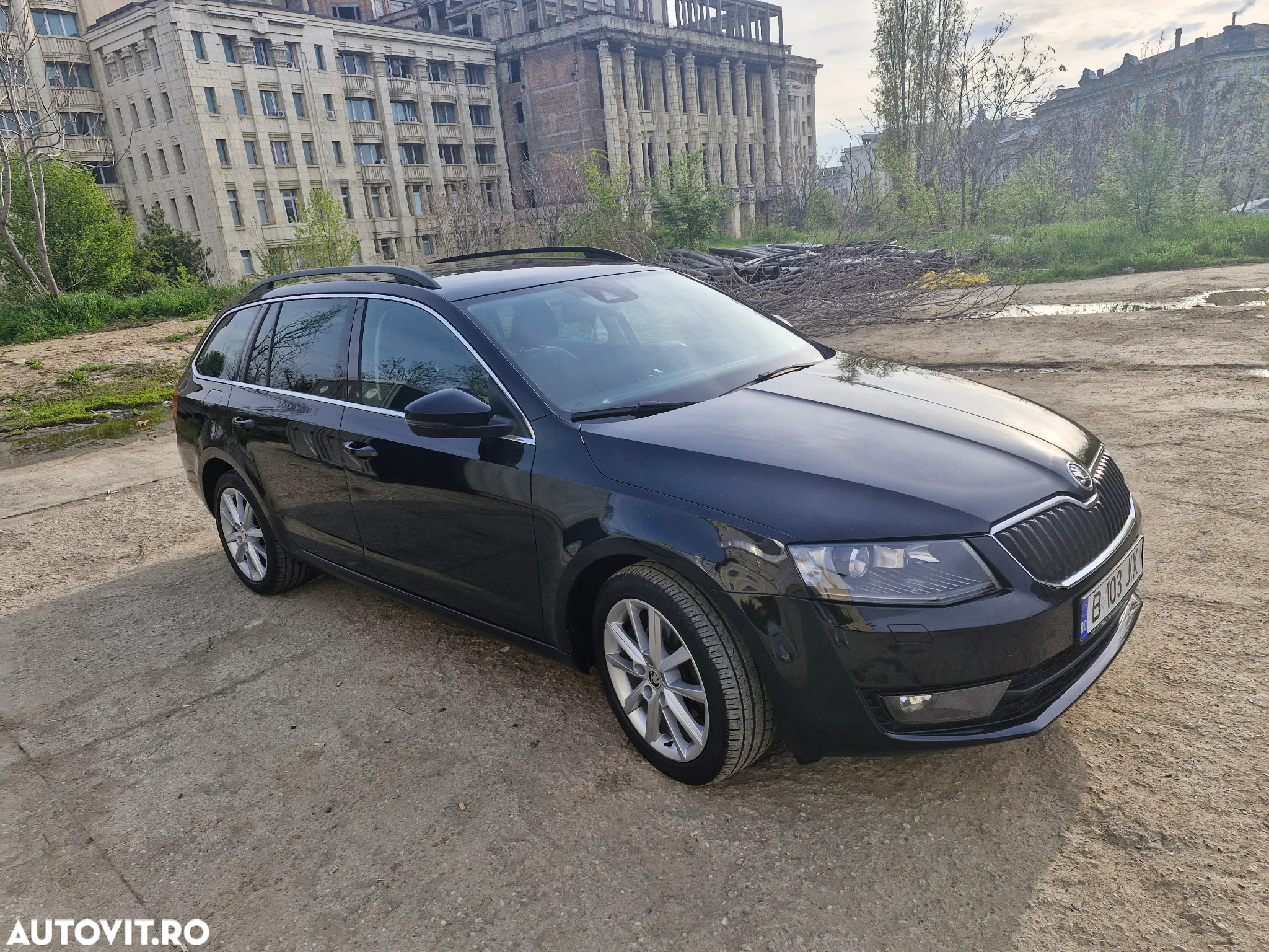 Skoda Octavia 2.0 TDI (Green tec) DSG Ambition - 14