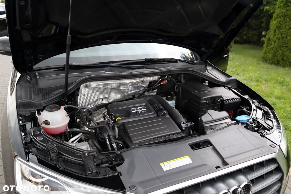 Audi Q3 1.4 TFSI Edycja Specjalna S tronic - 40