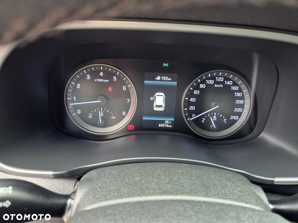 Hyundai Tucson 1.6 GDi Comfort 2WD - 29