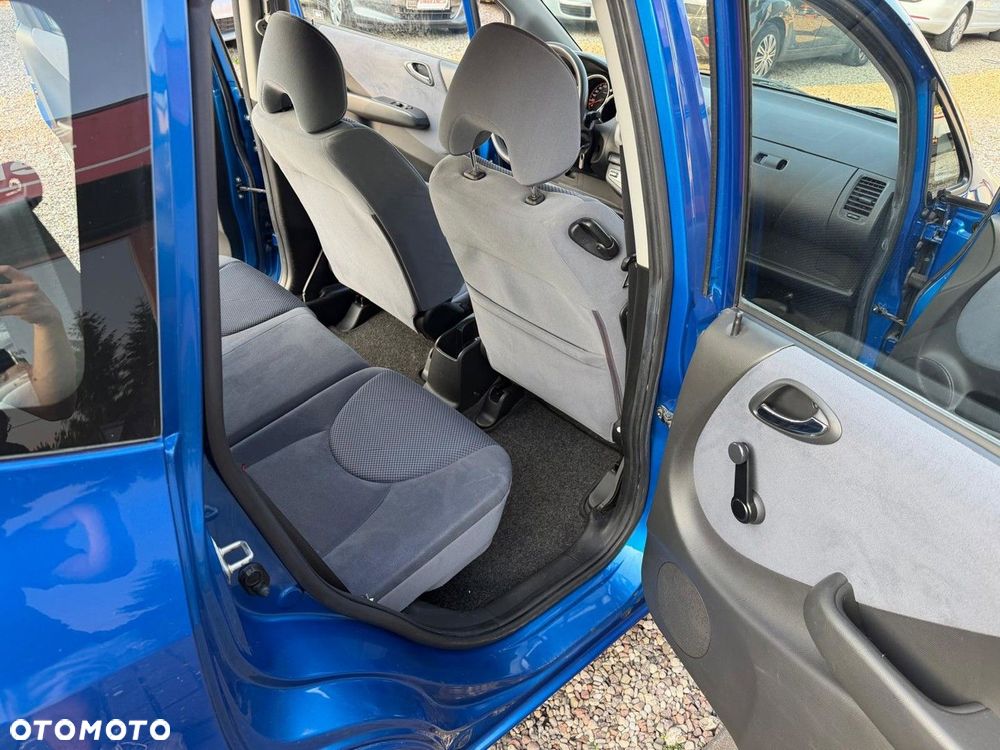 Honda Jazz - 4