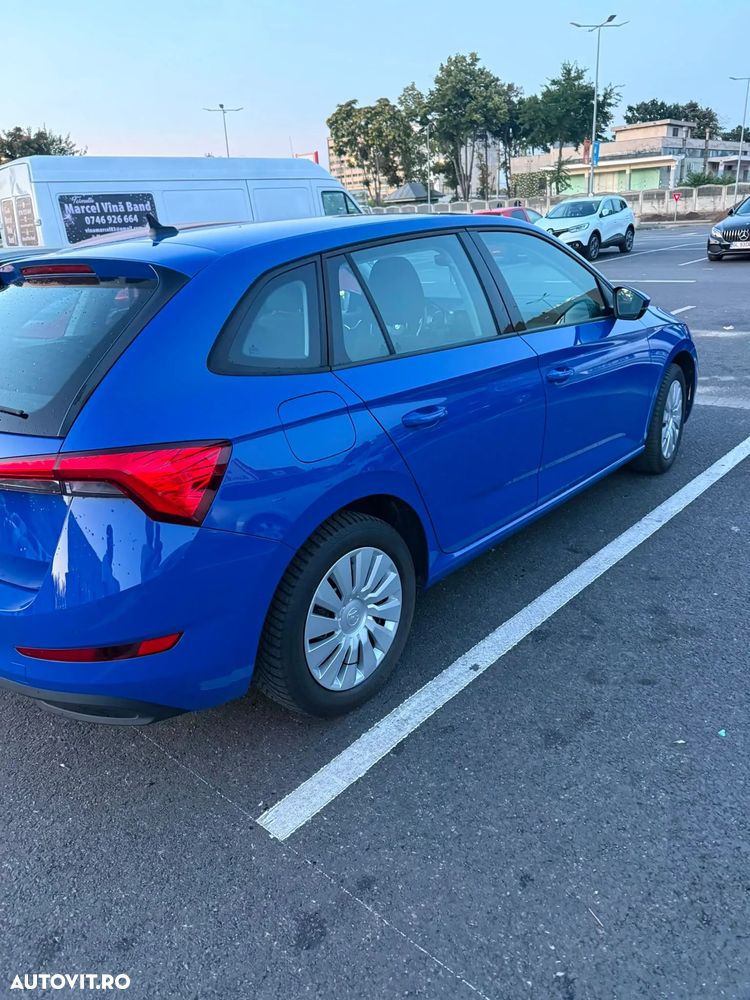 Skoda Scala 1.0 TSI DSG Ambition - 2