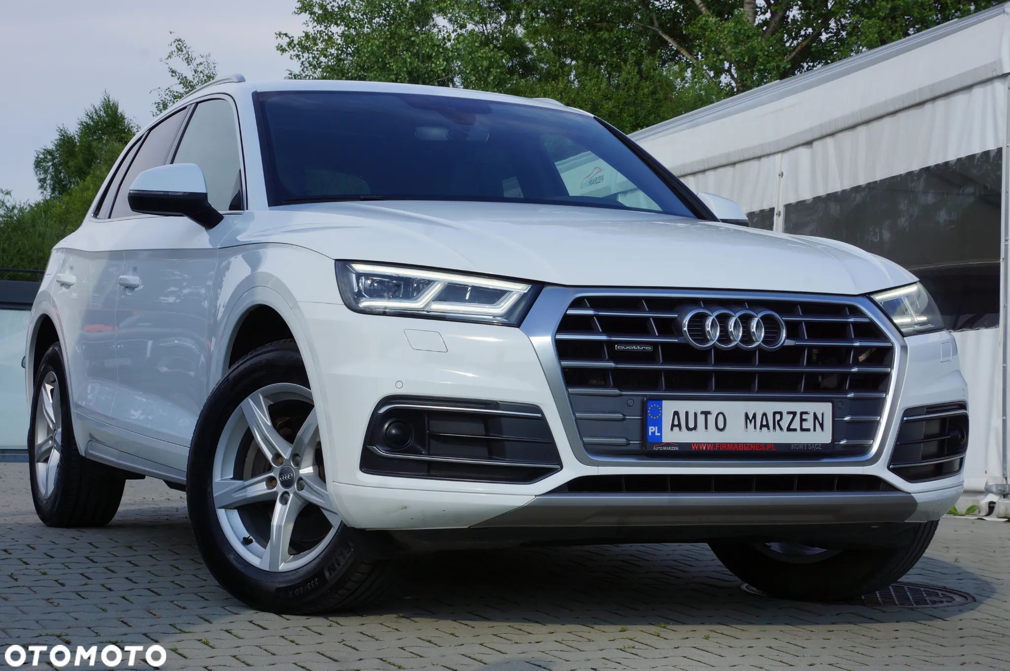 Audi Q5 2.0 TDI Quattro S tronic - 1