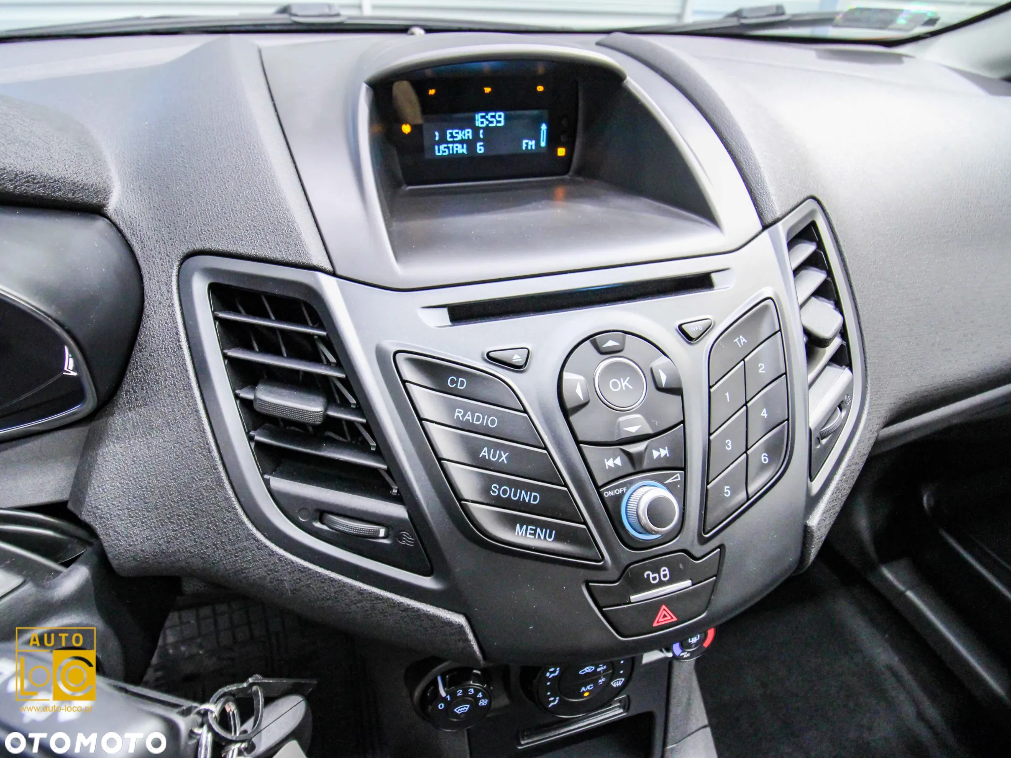 Ford Fiesta 1.4 Gold X - 18