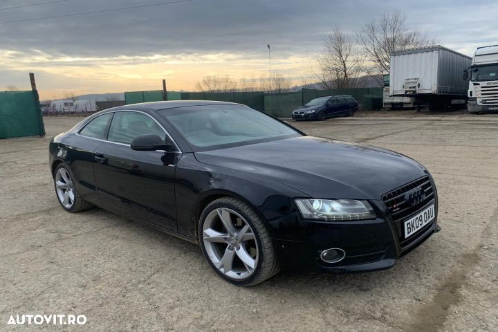 Airbag genunchi pasager Audi A5 8T [2007 - 2011] Coupe - 1
