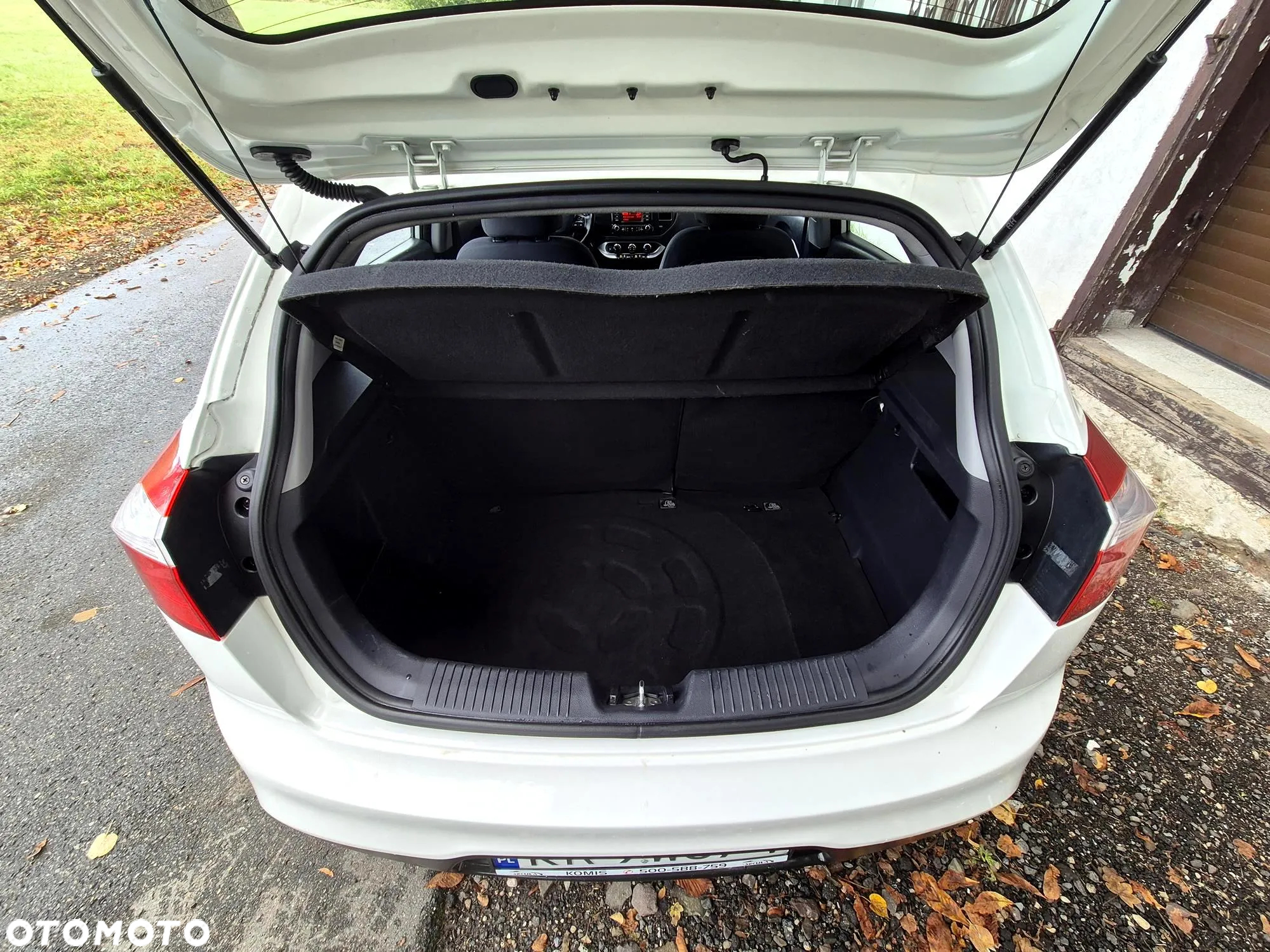 Kia Rio 1.2 L - 29