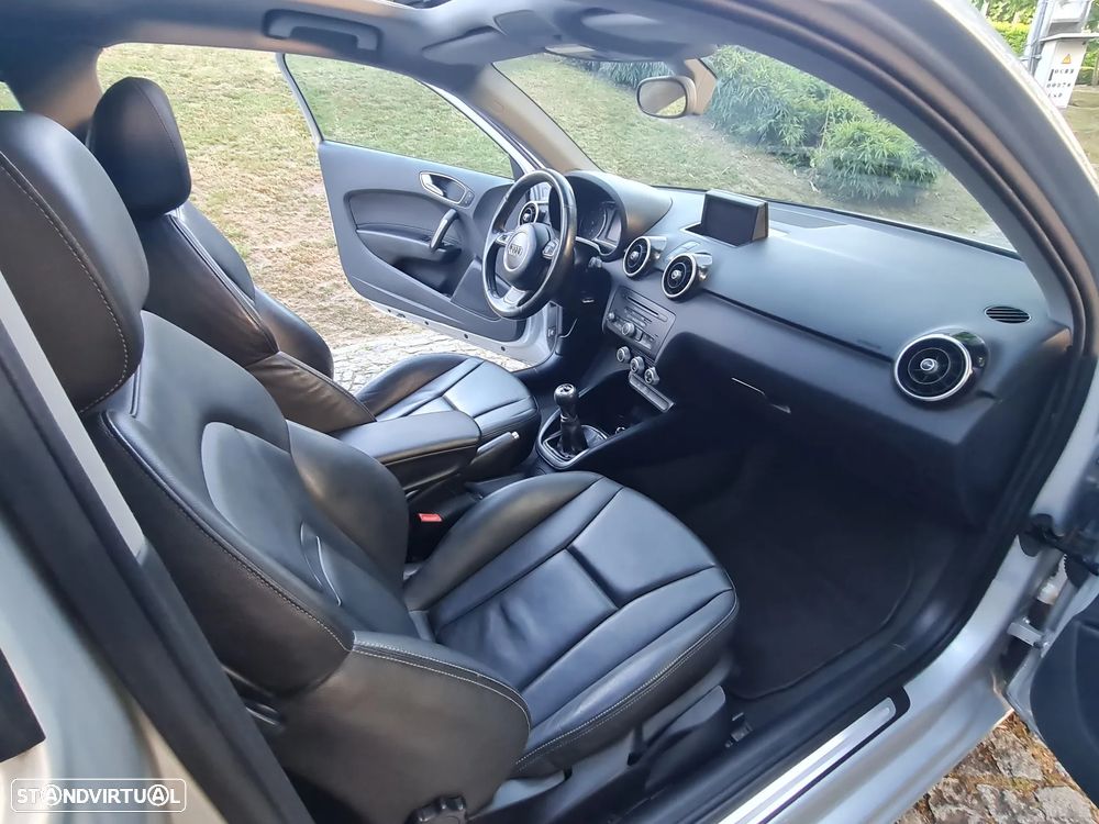 Audi A1 1.6 TDI S-line - 7
