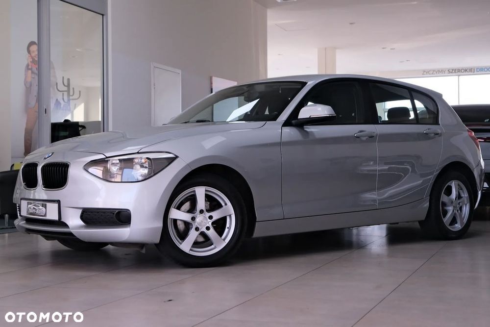 BMW Seria 1 114i - 15