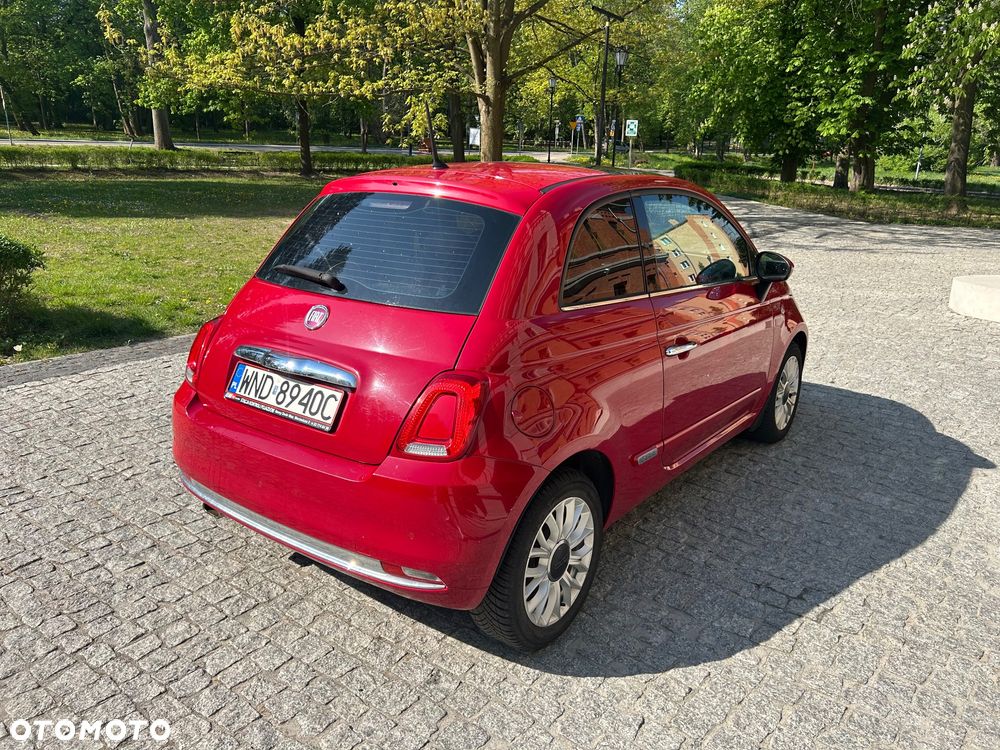 Fiat 500 1.2 Pop-Star - 3