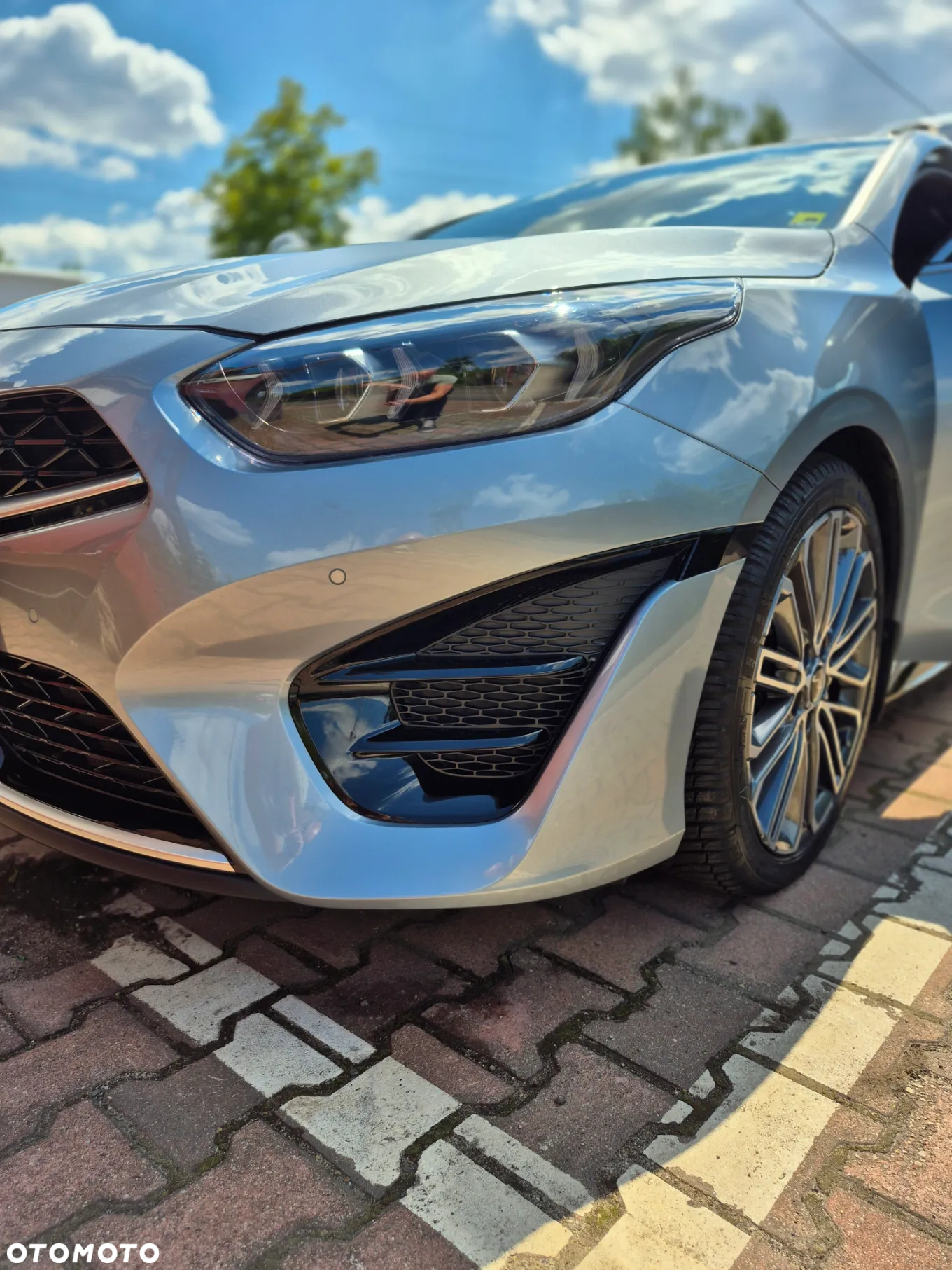 Kia ProCeed 1.5 T-GDI GT Line DCT - 4
