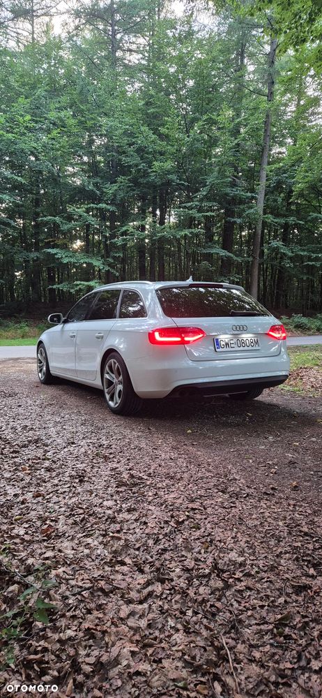 Audi A4 Avant 2.0 TDI DPF Ambiente - 6