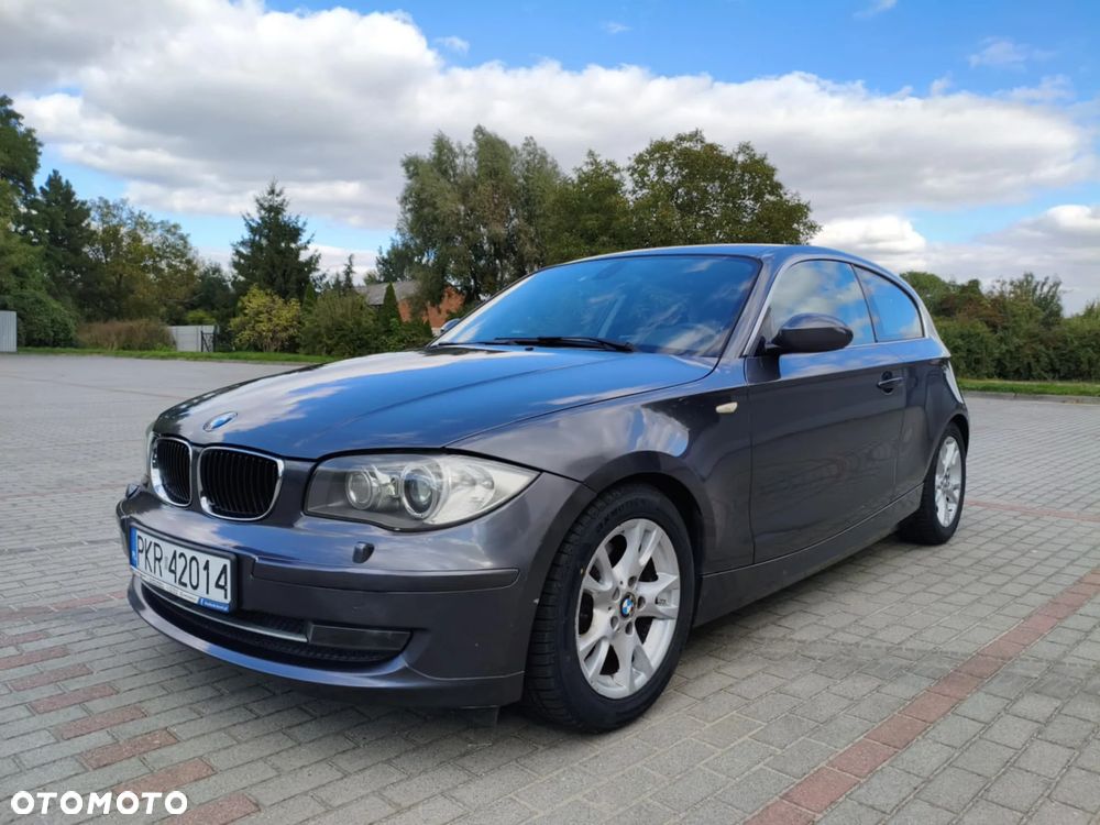 BMW Seria 1 118d - 3