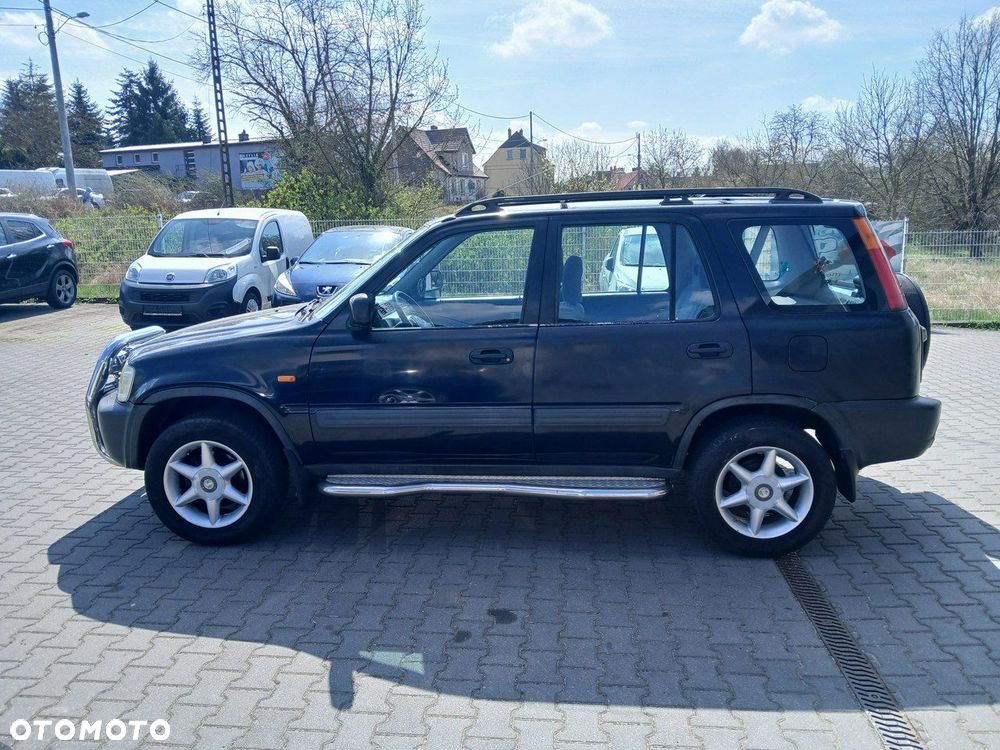 Honda CR-V 2.0 L 4WD - 7