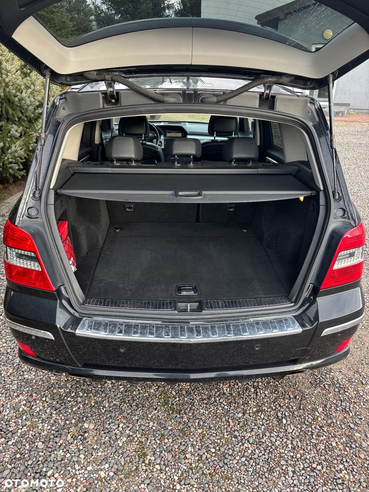 Mercedes-Benz GLK 350 CDI 4-Matic - 5
