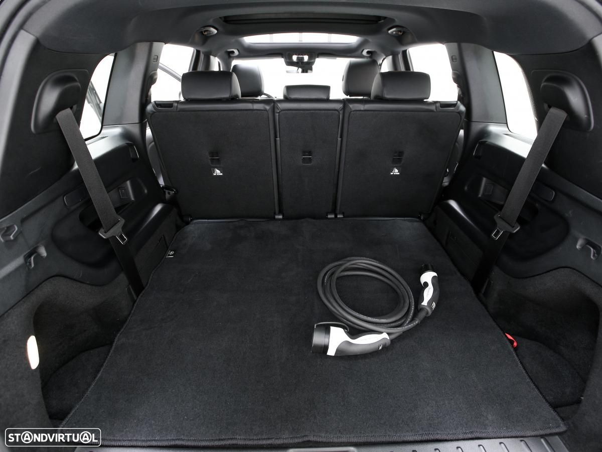 Mercedes-Benz EQB 350 4Matic Progressive - 16