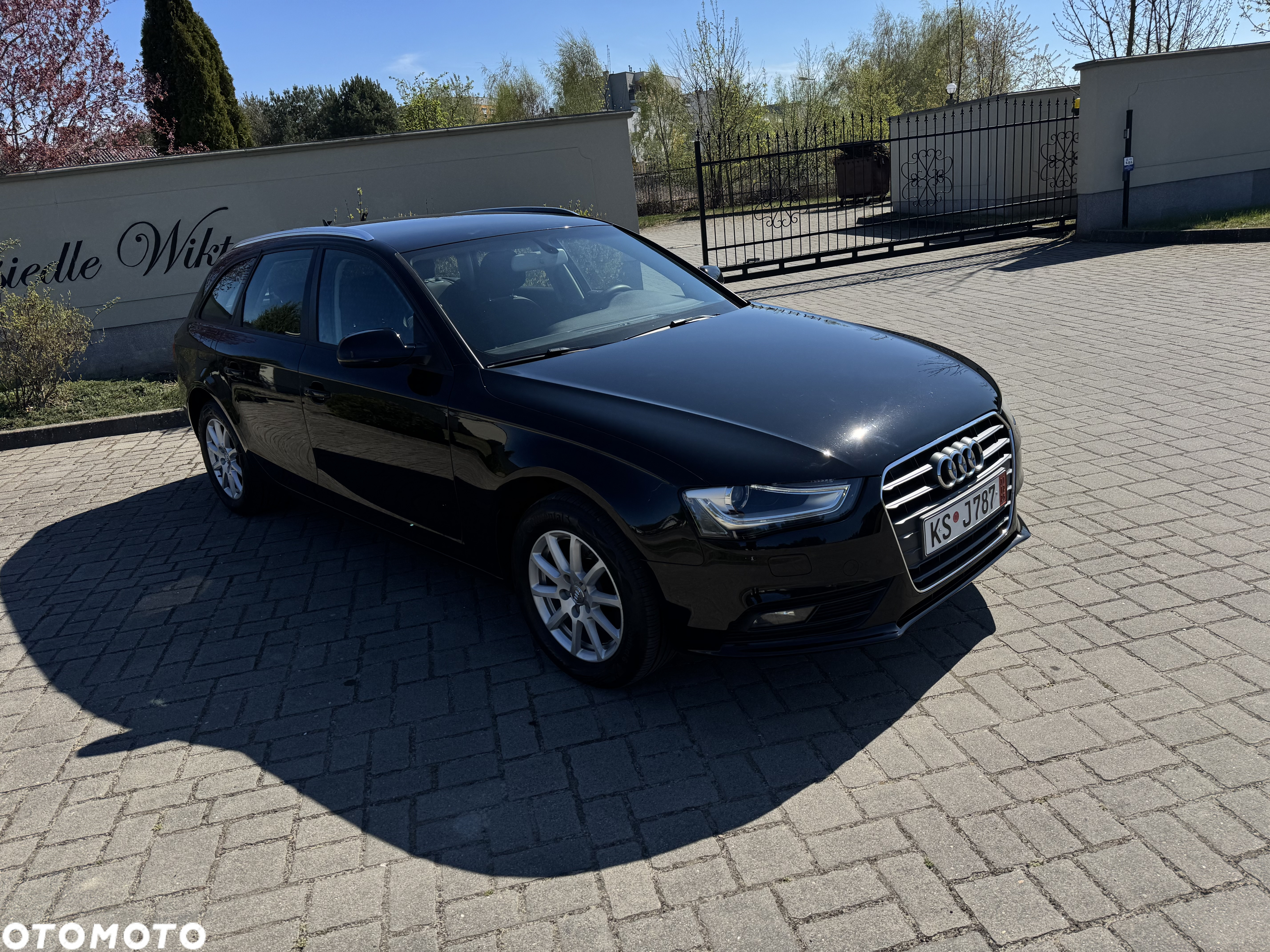 Audi A4 2.0 TDI Multitronic - 6