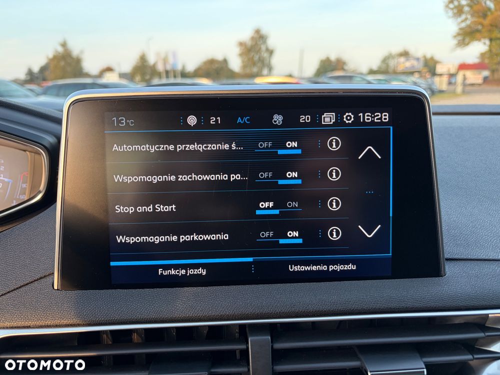 Peugeot 3008 2020