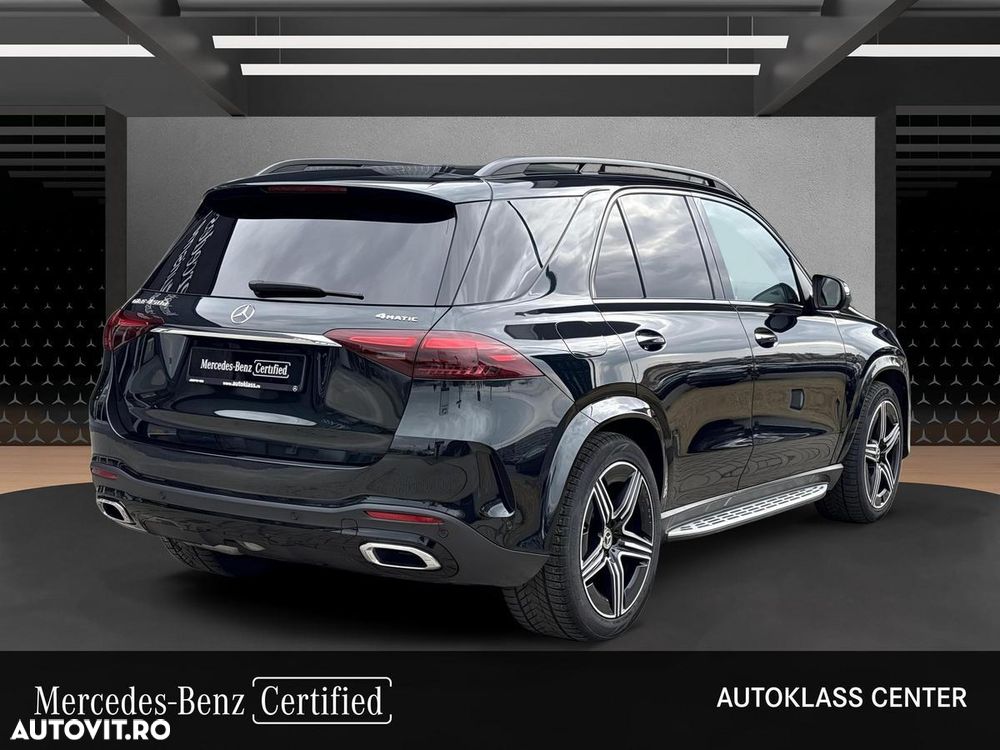 Mercedes-Benz GLE 450 d MHEV 4MATIC - 6