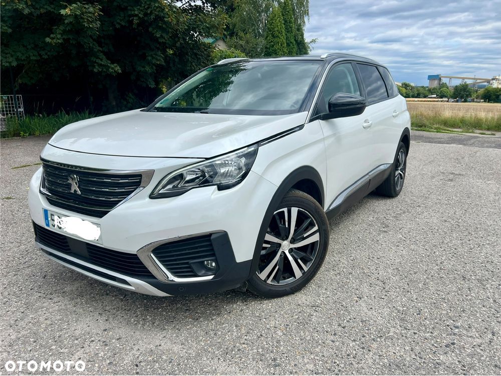 Peugeot 5008 BlueHDI 120 Stop & Start Allure - 11