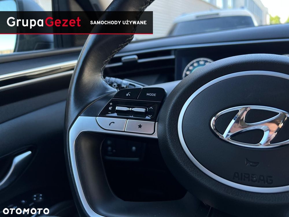 Hyundai Tucson - 12