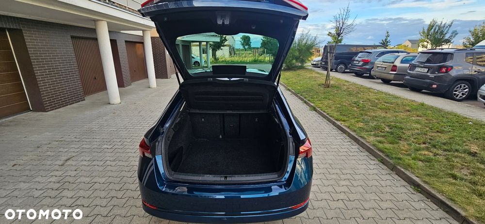 Skoda Octavia 1.5 TSI ACT Ambition - 10