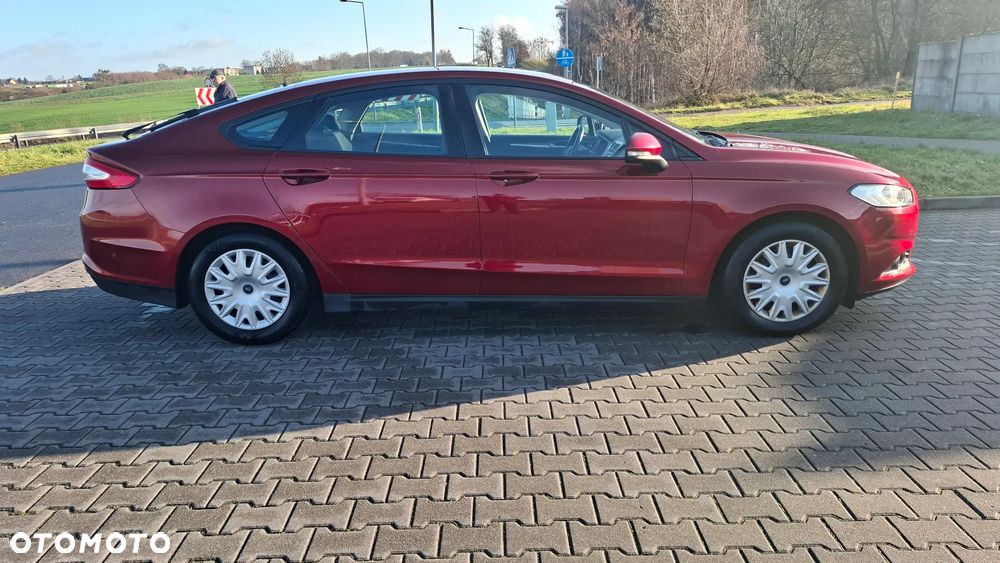 Ford Mondeo 1.5 EcoBoost Start-Stopp Autom Trend - 3