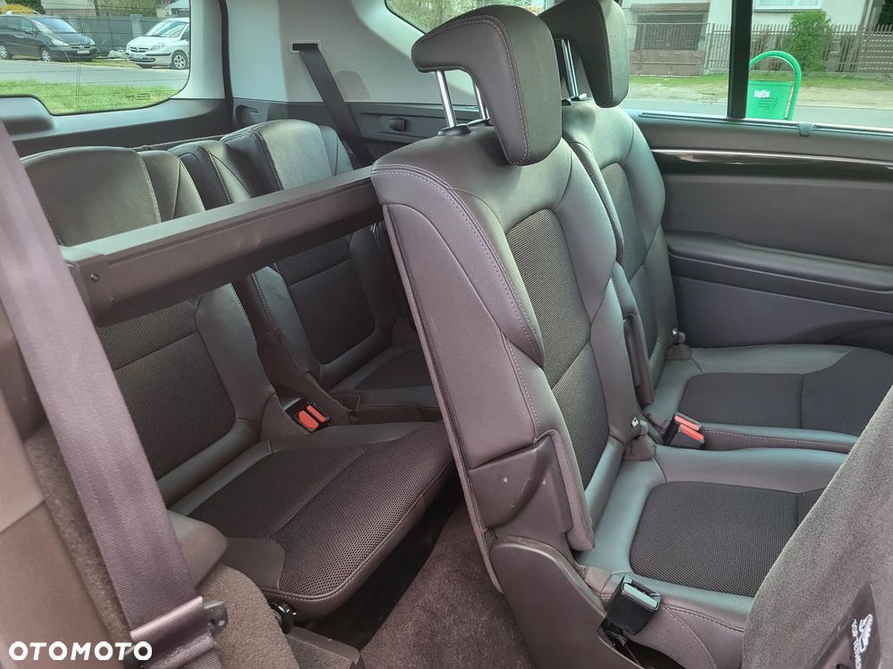 Renault Espace 1.6 dCi Energy Magnetic EDC 7os - 12