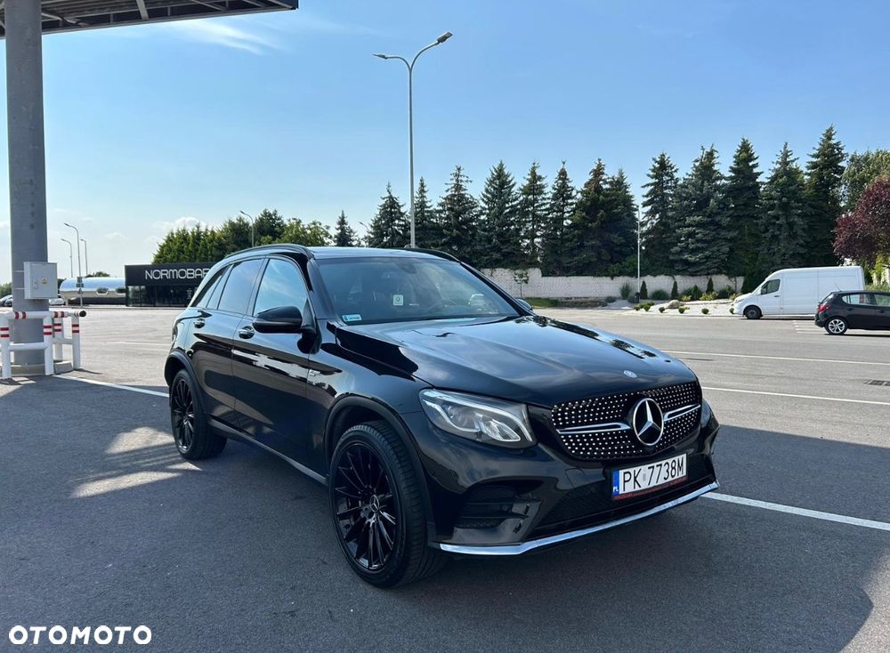 Mercedes-Benz GLC AMG 43 4Matic 9G-TRONIC - 1