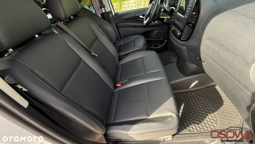 Mercedes-Benz Vito extra long Brygadówka - 14