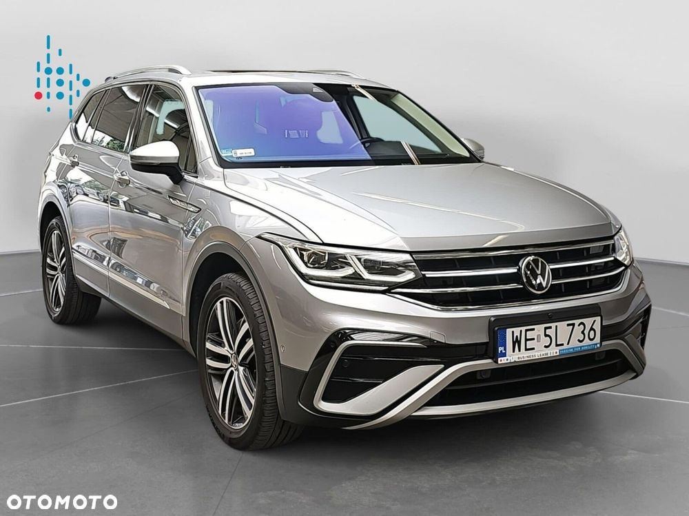Volkswagen Tiguan Allspace 2.0 TDI 4Mot Elegance DSG - 5