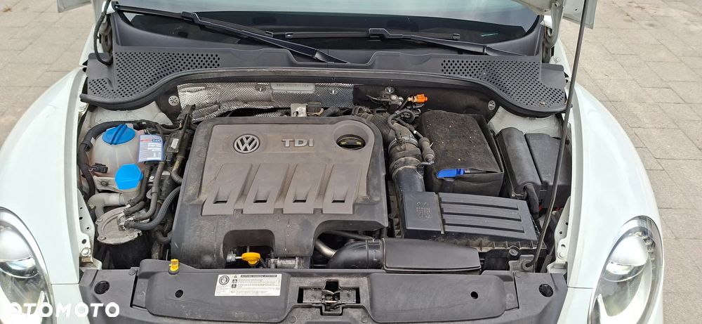 Volkswagen Beetle 2.0 TDI CUP - 29