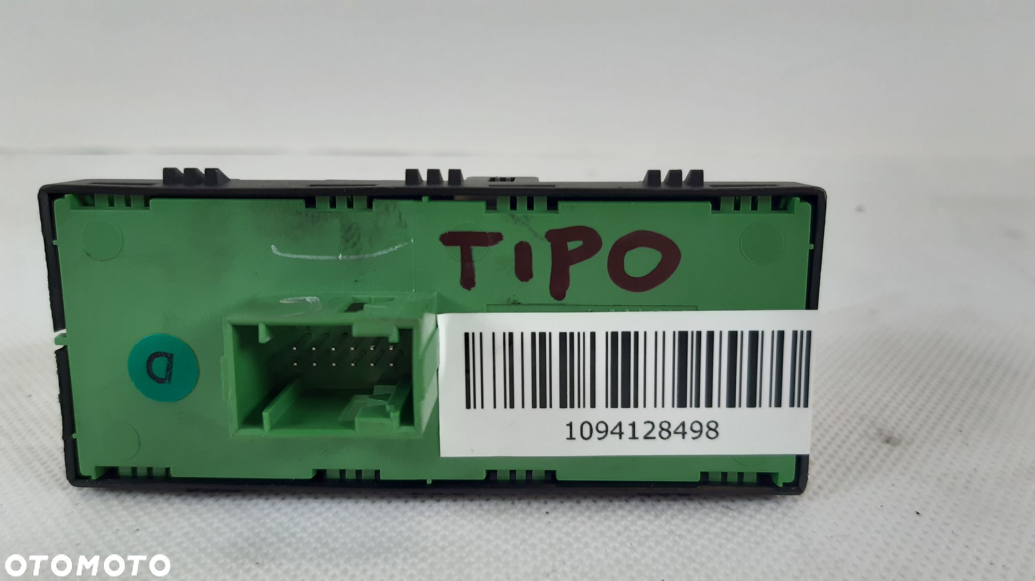 FIAT TIPO II PANEL SZYB LEWY PRZÓD - 4