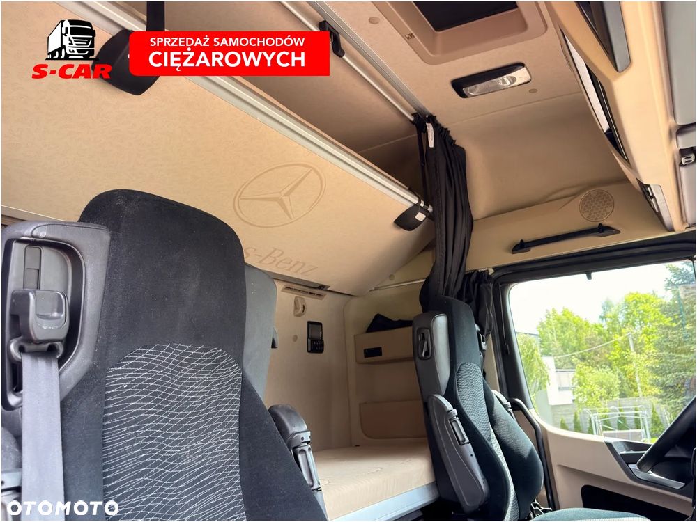 Mercedes-Benz Actros_MP5_Fabrycznie bez Retardera_ - 34