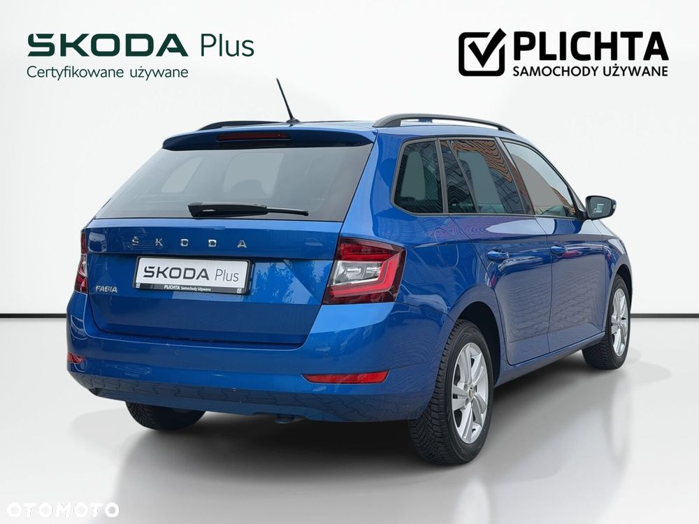 Skoda Fabia 1.0 TSI Ambition - 7