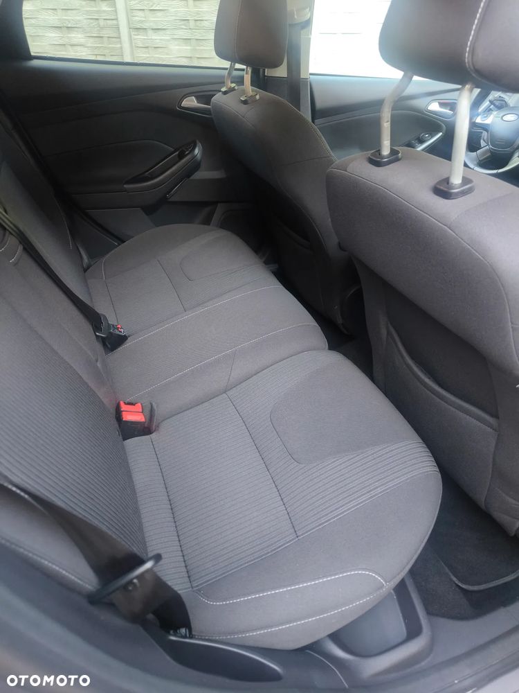 Ford Focus 2.0 TDCi Titanium MPS6 - 23