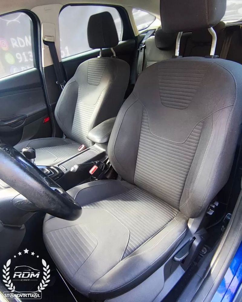 Ford Focus 1.0 EcoBoost Titanium - 8