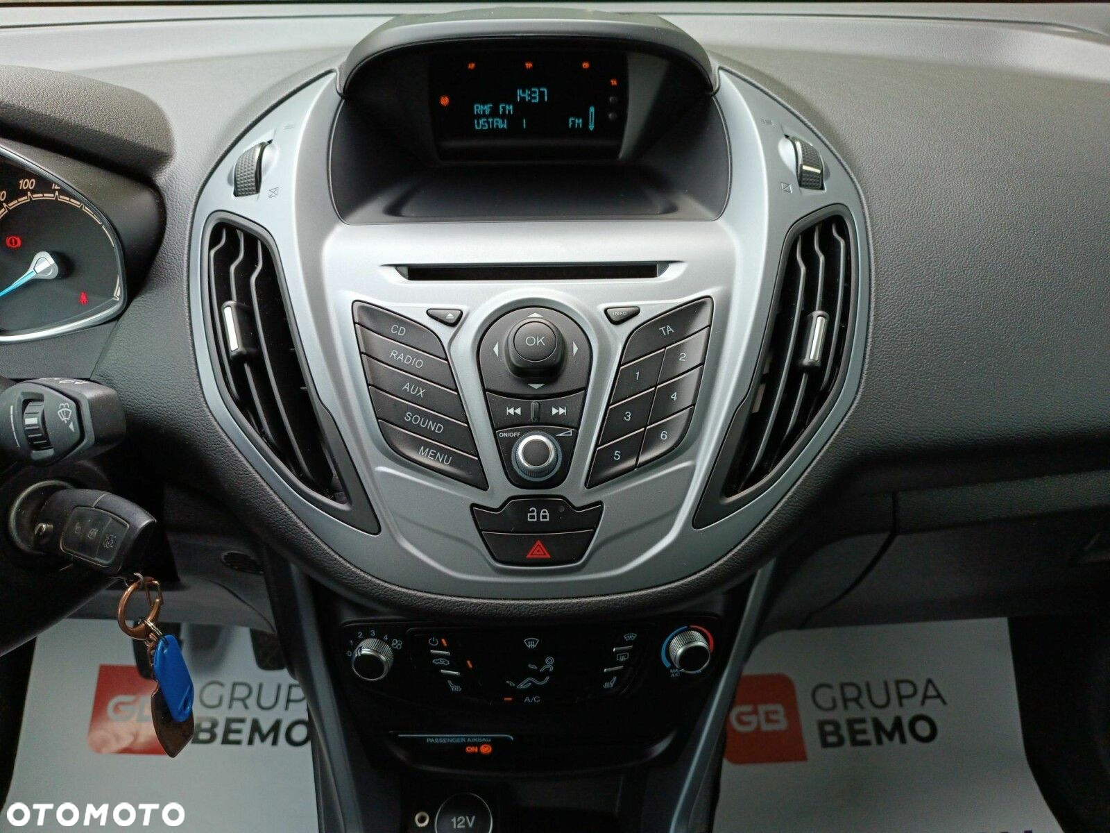 Ford B-MAX 1.0 EcoBoost Trend - 17