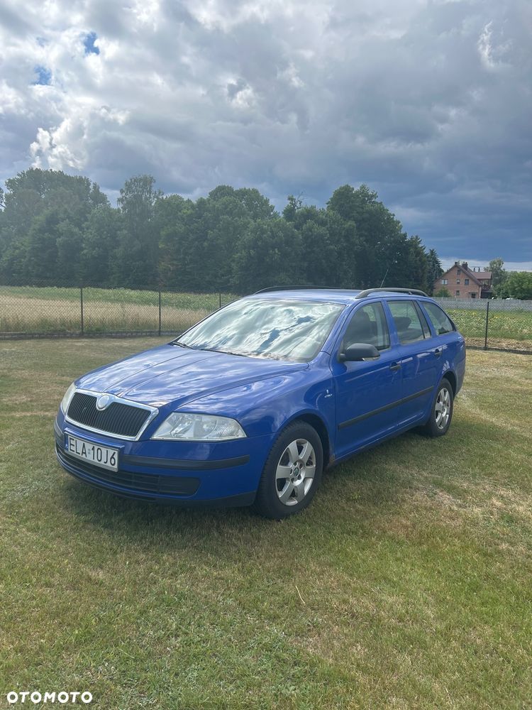 Skoda Octavia 1.9 TDI Classic - 1