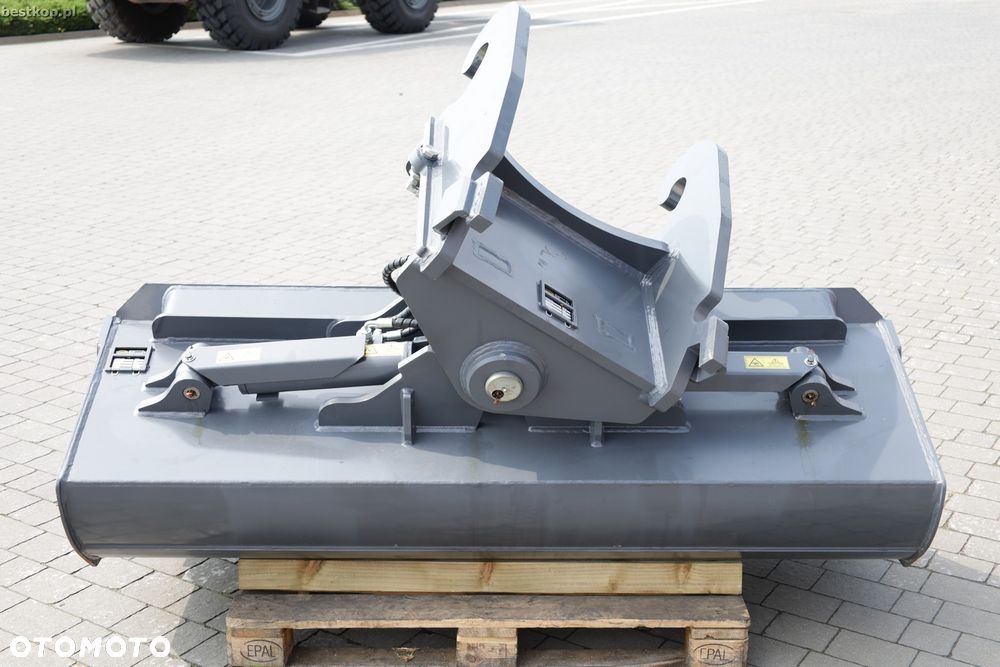 Łyżka skarpowa hydrauliczna Strickland Verachter CW30 CW20 CW40 0.8m3 200cm - 6