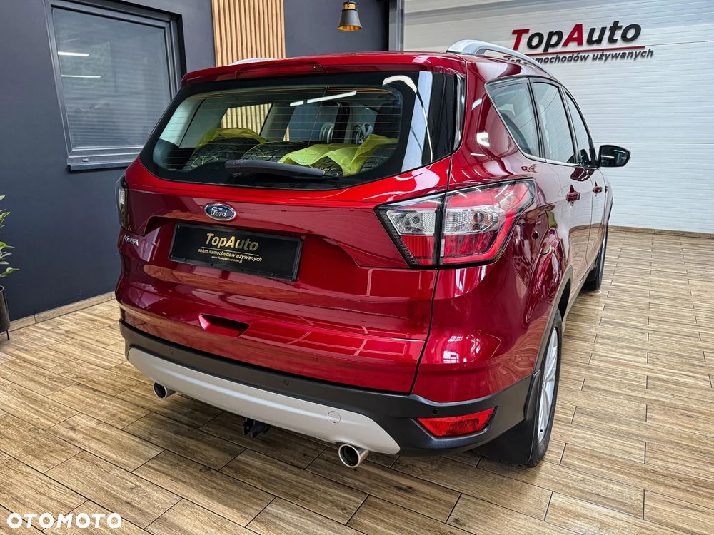 Ford Kuga 2.0 TDCi 2x4 Titanium - 8