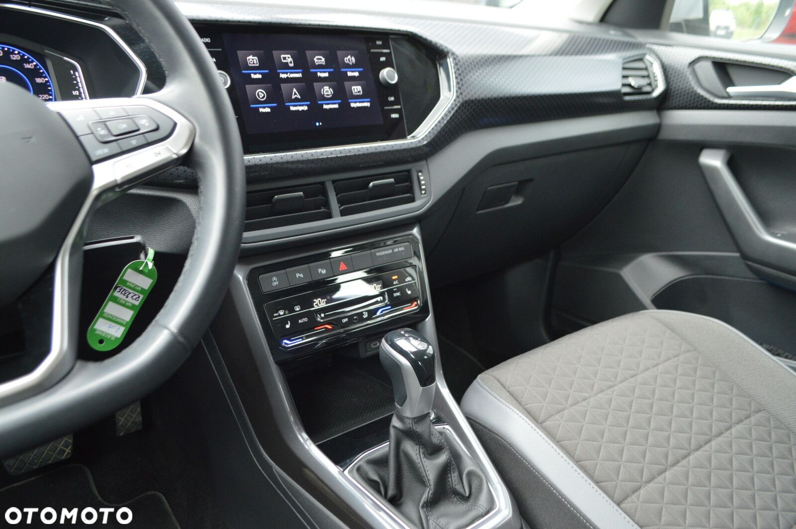Volkswagen T-Cross 1.0 TSI Style DSG - 15