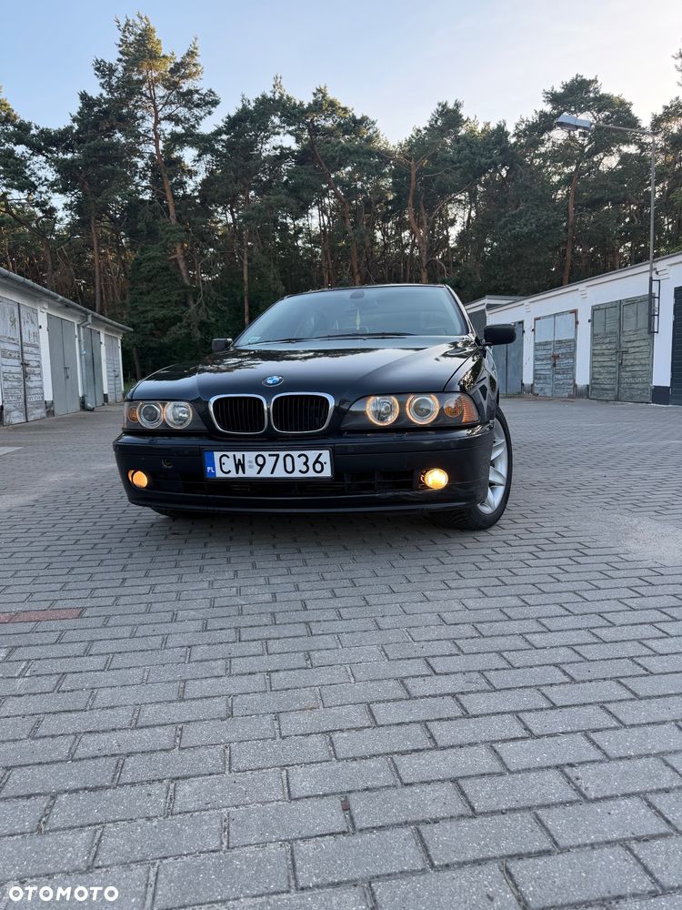BMW Seria 5 - 19