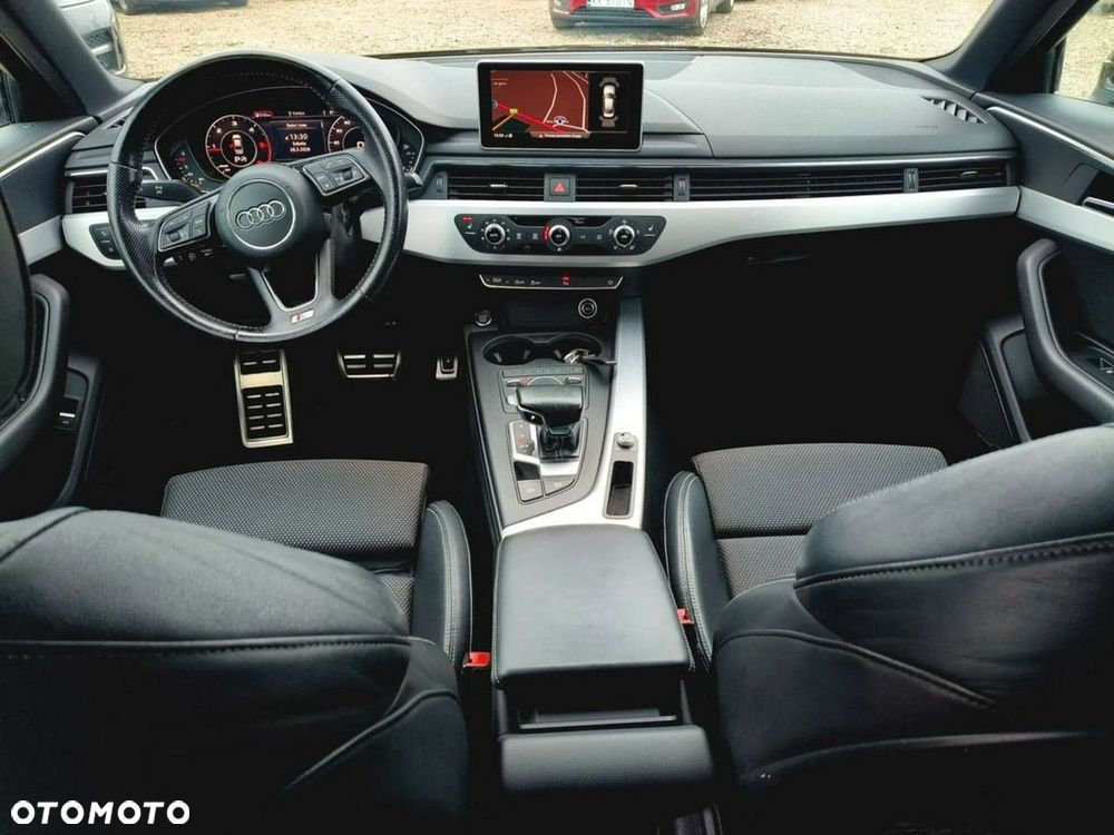 Audi A4 Limousine - 18