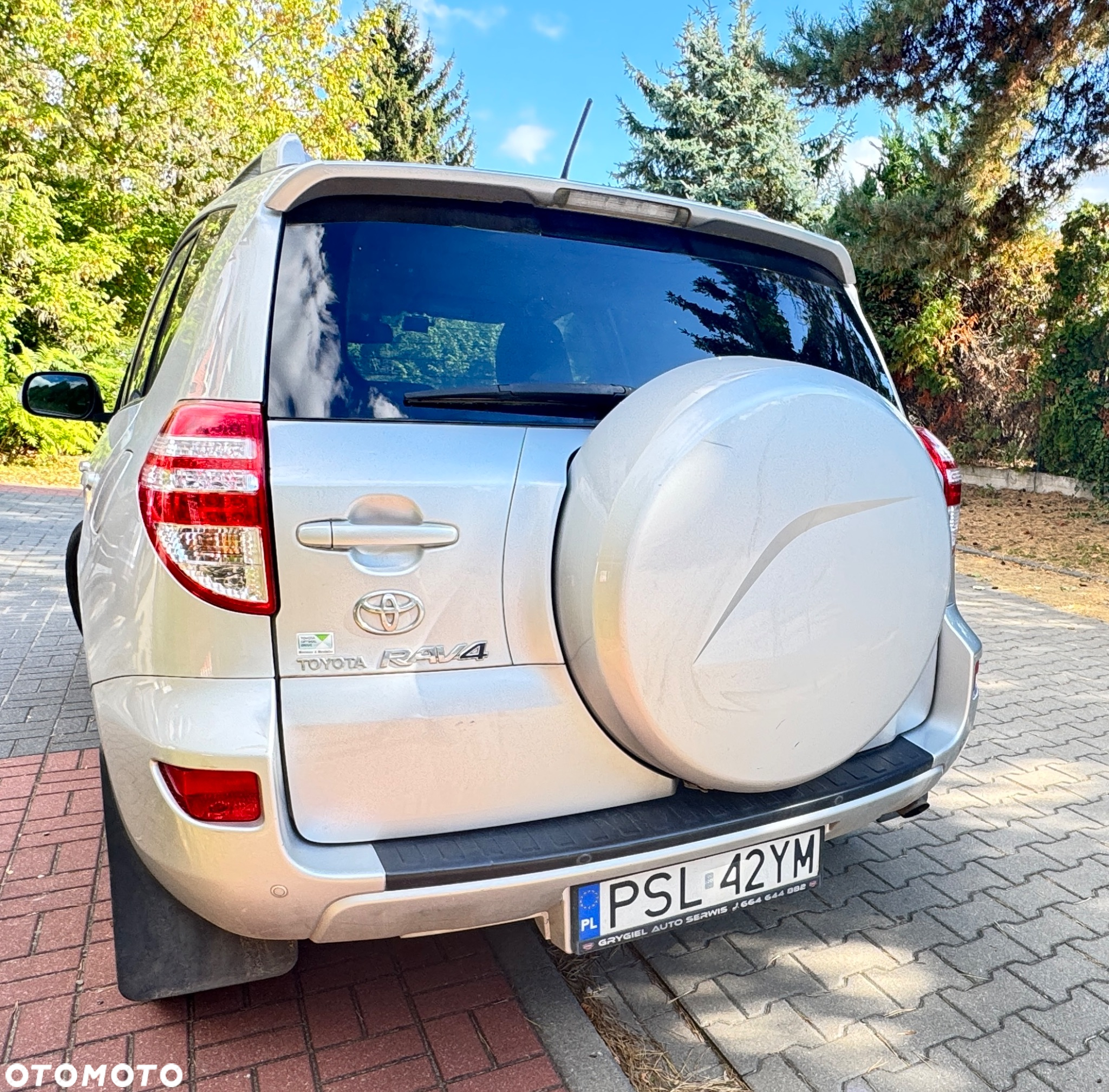 Toyota RAV4 2.2 D-4D Sol - 7