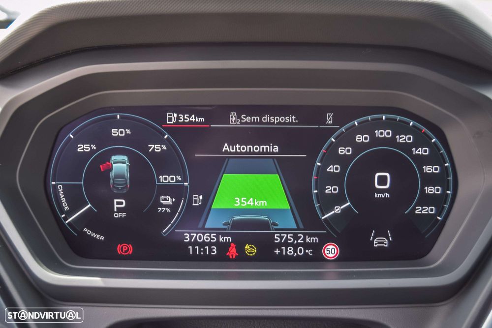 Audi Q4 Sportback e-tron 45 82 kWh SE Business Plus - 8