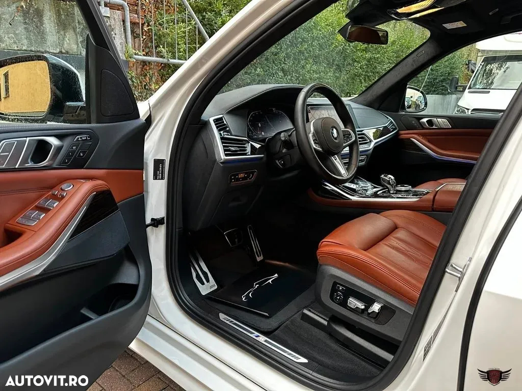 BMW X7 xDrive40i MHEV - 8