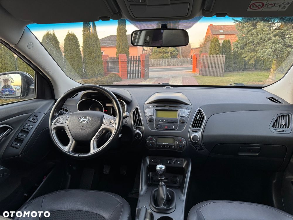 Hyundai ix35 1.6 GDI Style 2WD - 15
