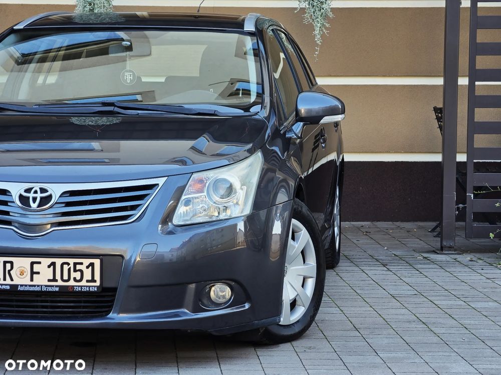 Toyota Avensis 1.8 Edition - 8